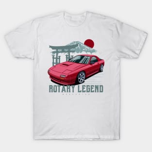 Rotary legend FC T-Shirt